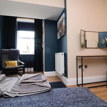 Luxury Spacious 2 Bed Apartment Free Ample Parking Sunderland  Bagian luar foto