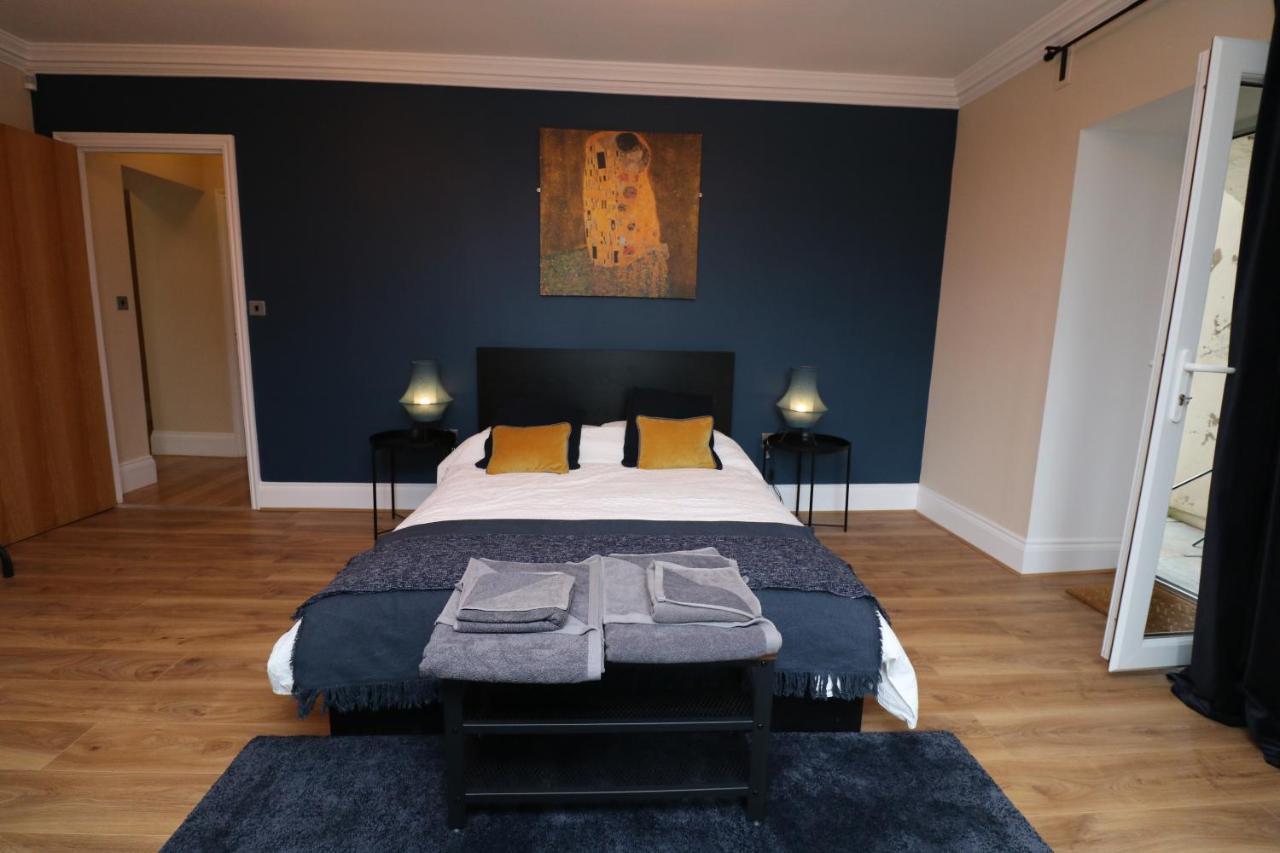 Luxury Spacious 2 Bed Apartment Free Ample Parking Sunderland  Bagian luar foto