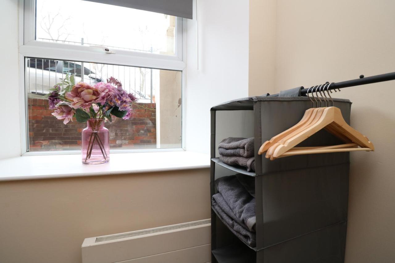 Luxury Spacious 2 Bed Apartment Free Ample Parking Sunderland  Bagian luar foto